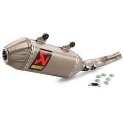 Akrapovic Slip-On Line Exhaust System 79505979000