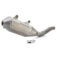 Akrapovic Slip-On Line Exhaust A46005979000