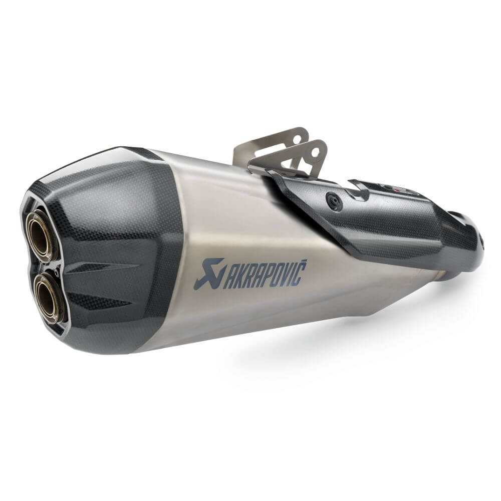 Akrapovic SlipOn Exhaust A60705979000 KTM Spare Parts