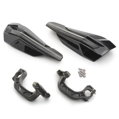 Factory Racing Handguard Kit Black A42002979000C1
