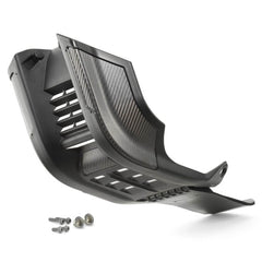 Factory Skid Plate With Linkage Protection A46003990544