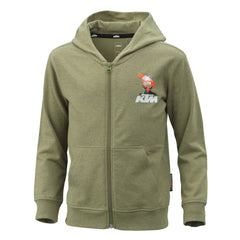 Kids Hero Zip Hoodie