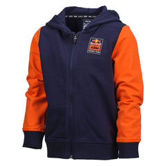 Kids Red Bull KTM Apex Zip Hoodie