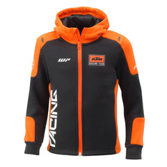 Kids Team Zip Hoodie