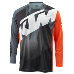 Pounce Offroad Jersey Grey