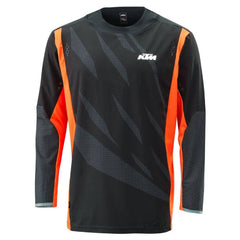Racetech Jersey Black