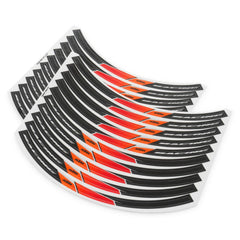 Wheel Rim Sticker Kit 78109999000