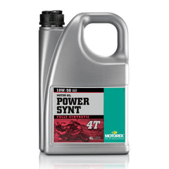 Motorex Power Synt 4T 10w/50 Motor Oil (4L)
