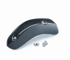 Carbon Front Exhaust Guard 7650599100049