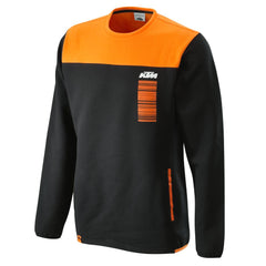 Pure Style Crew Sweatshirt