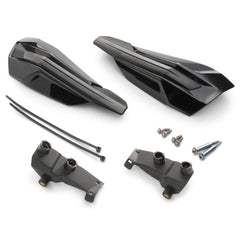Factory Racing Handguard Kit Black 7960297900030