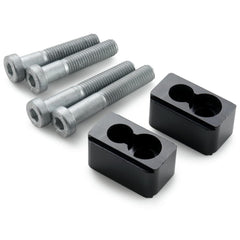 PHDS Bracket for Factory Steering Damper 77012005644