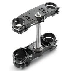 Factory Racing Triple Clamp Black 79701999021C1A