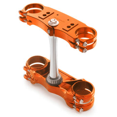 Factory Racing Triple Clamp Orange 7970199902104A
