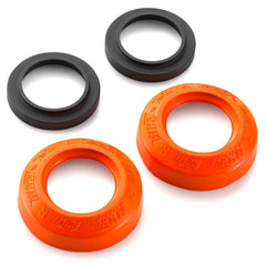 Rear Wheel Bearing Protection Cap Set Orange 79610917000EB