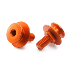 Paddock Stand Adaptor Orange 6352995500004