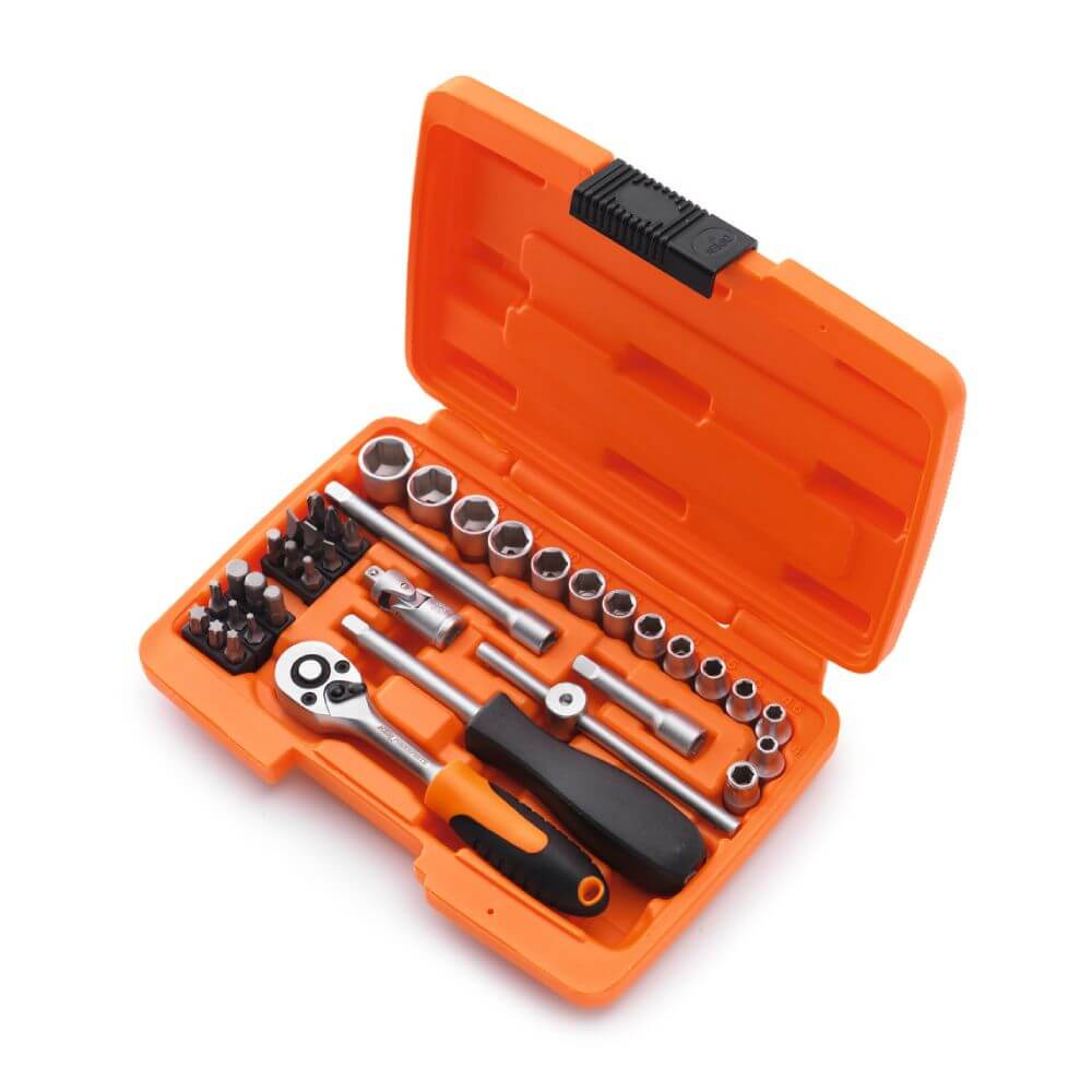 38-Piece Toolbox 00029098300