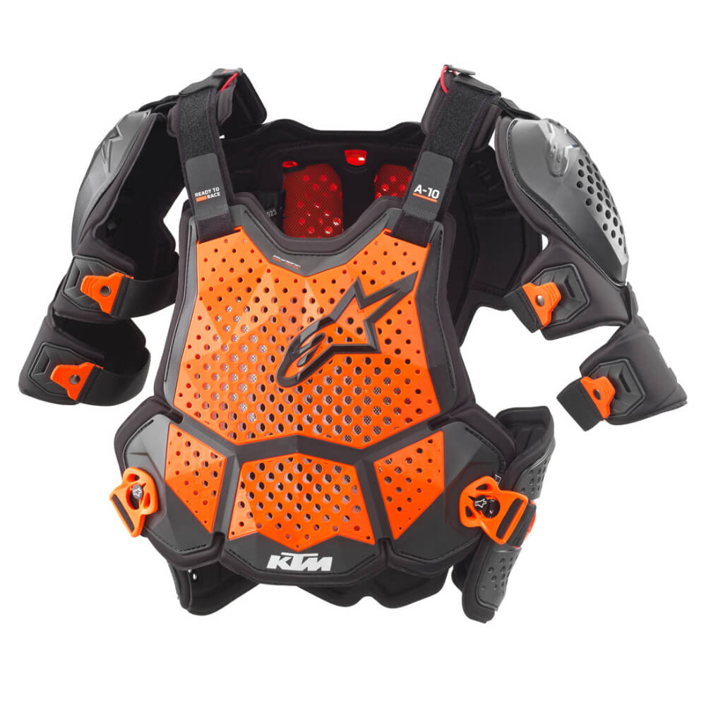 A-10 V2 Full Chest Protector