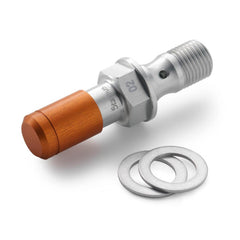 Banjo Bolt with Bleeder Function 77013920100