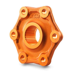 Cush Rubber Carrier 6131005000004