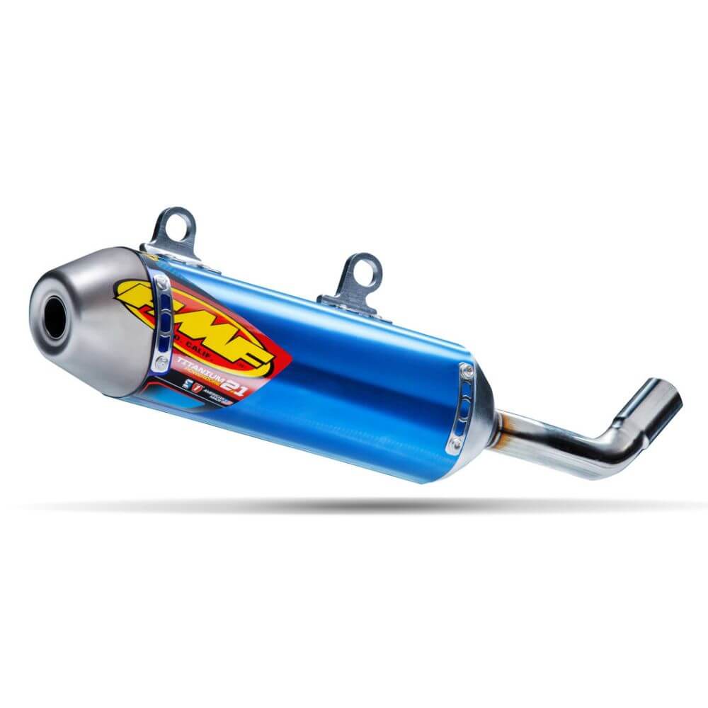 FMF Titanium Powercore 2.1 Silencer A42005979003