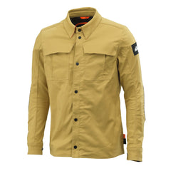 Factor Overshirt Antelope