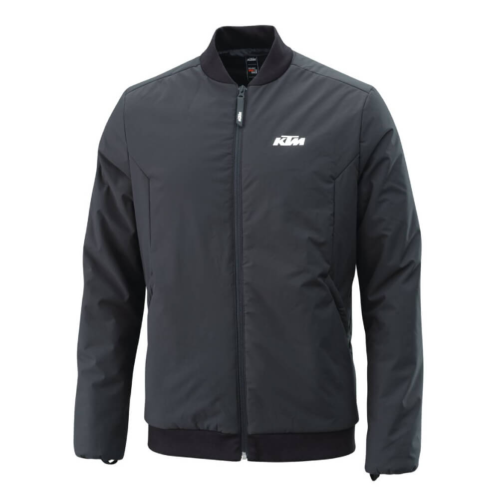 Faster Jacket
