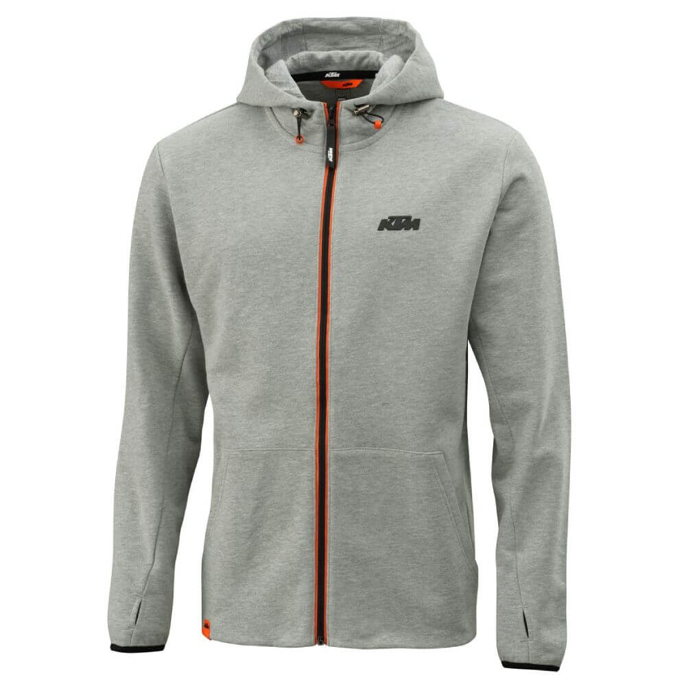 Grip Zip Hoodie