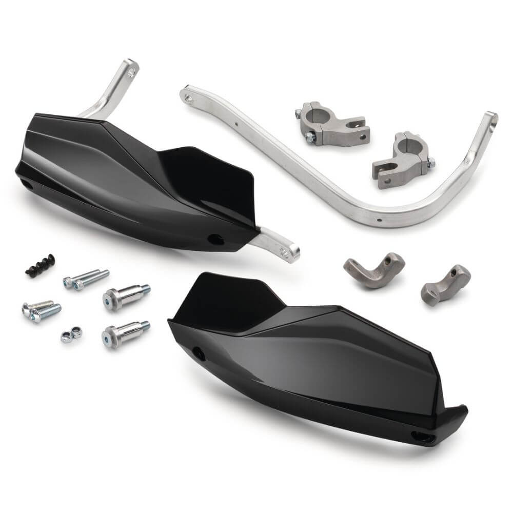 Handguard Kit Black 9010297924430