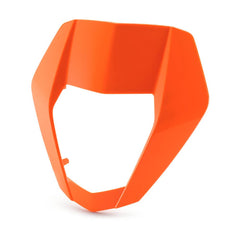 Headlight Shroud Orange 76008001000EB