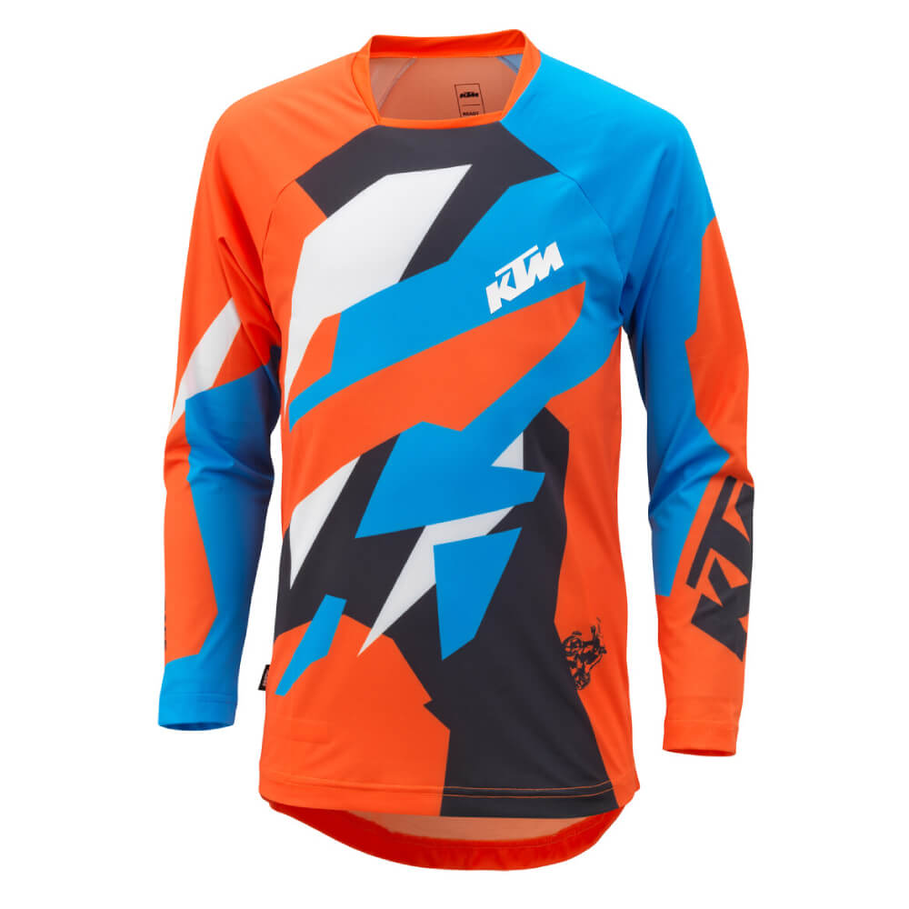 Kids Gravity-FX EDrive Jersey