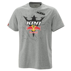 Grey KINI Path T-Shirt