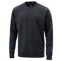 Patch Crewneck Sweater