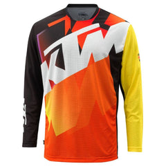 Pounce Offroad Jersey Black