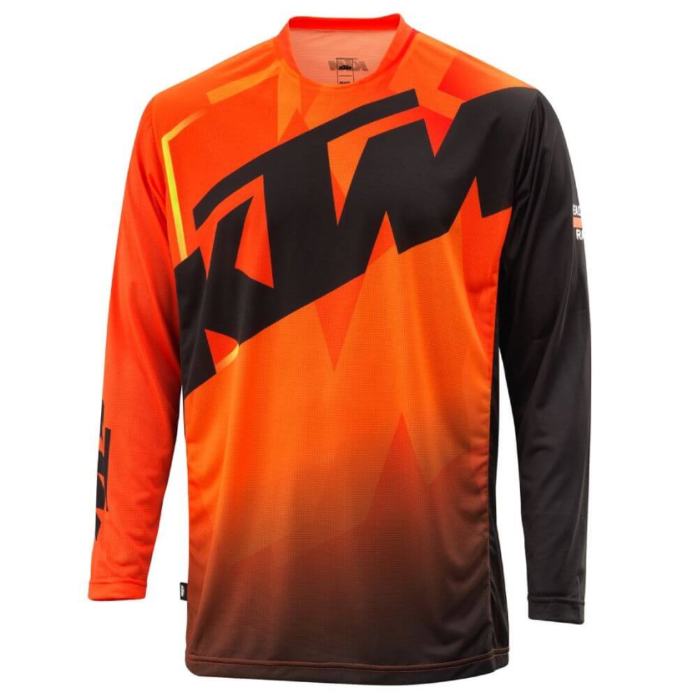 Pounce Offroad Jersey Orange