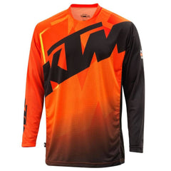 Pounce Offroad Jersey Orange