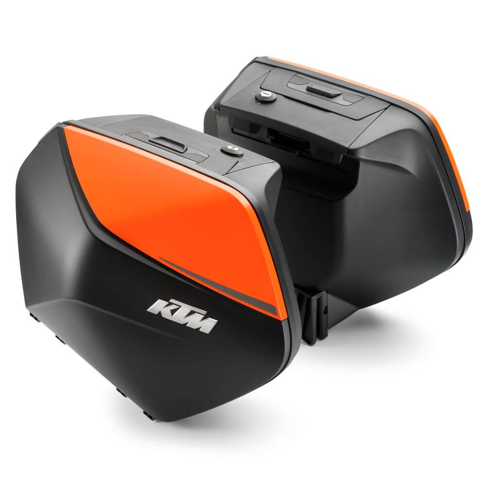 Case Set Orange 61412925000EB