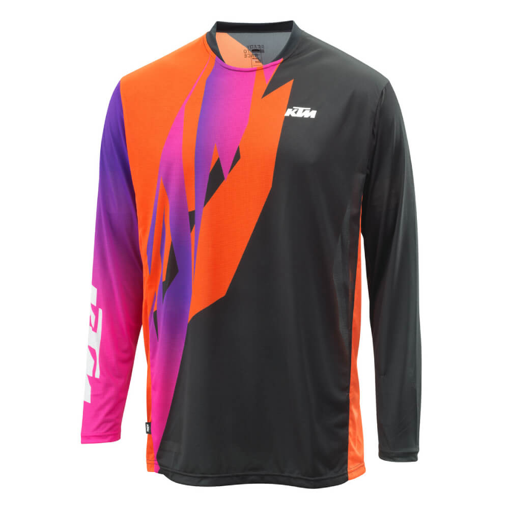 Pounce Jersey Purple