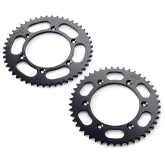 Rear Sprocket Black 582109510##