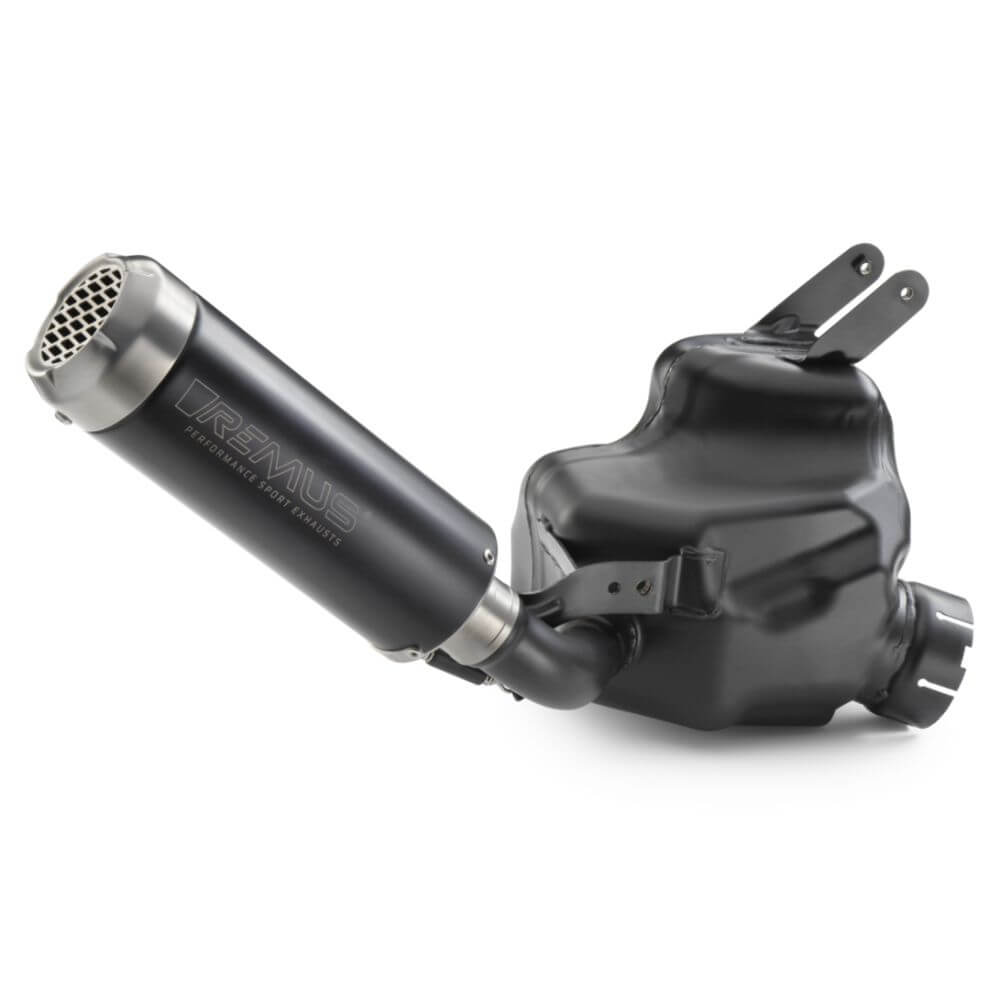 Remus Slip-On Silencer Black 96005979500C1