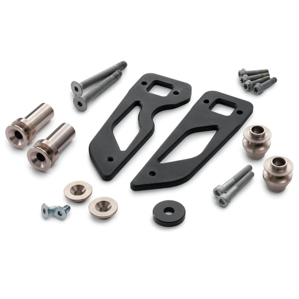 Side Bag Carrier Kit 61612925044