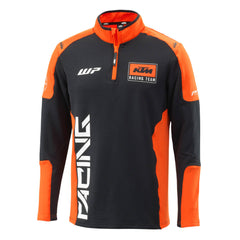 Team Halfzip Sweater
