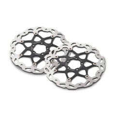 Wave Brake Disc Set 00010000289