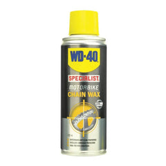 WD-40 Specialist Motorbike Chain Wax (100ml)