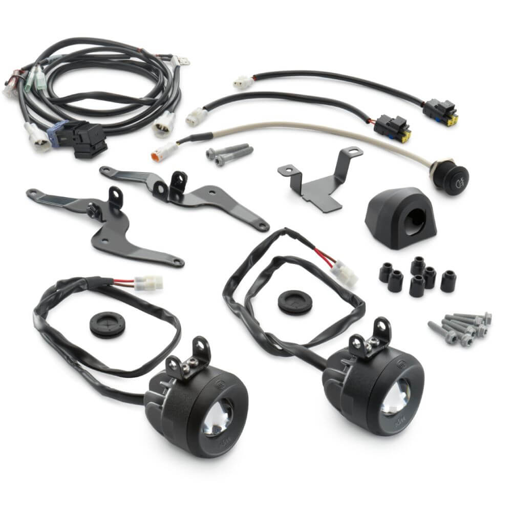 Auxiliary Lamp Kit 63514910033