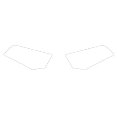 Fuel Tank Protection Sticker 93008991000