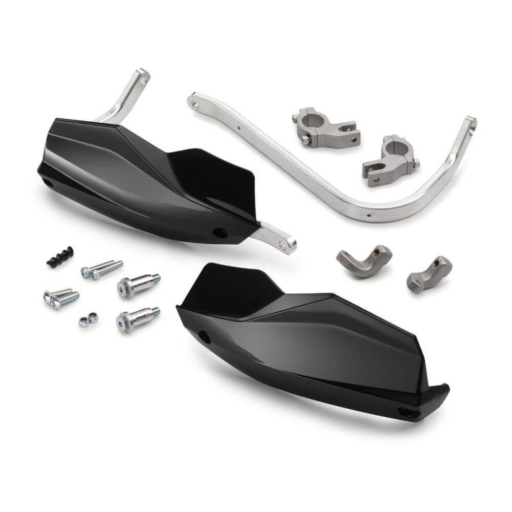 Handguard Kit Black 6350297900030