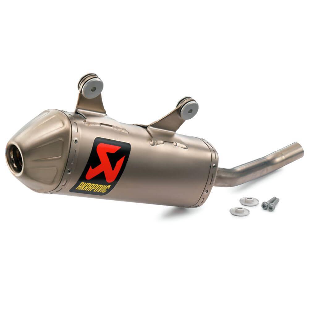 Akrapovic Slip-On Line Exhaust 50505979000