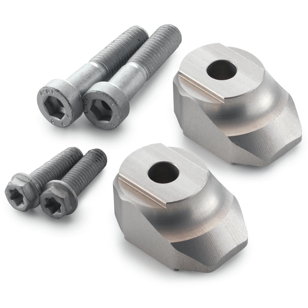 CNC Handlebar Riser (10, 20, 30 mm) 777019390XX