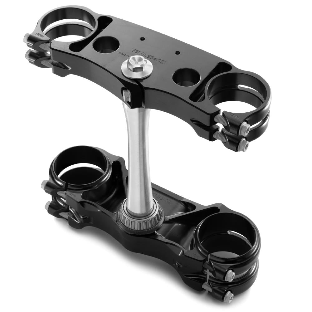 Factory Fullsize Triple Clamp    7910199902XXX